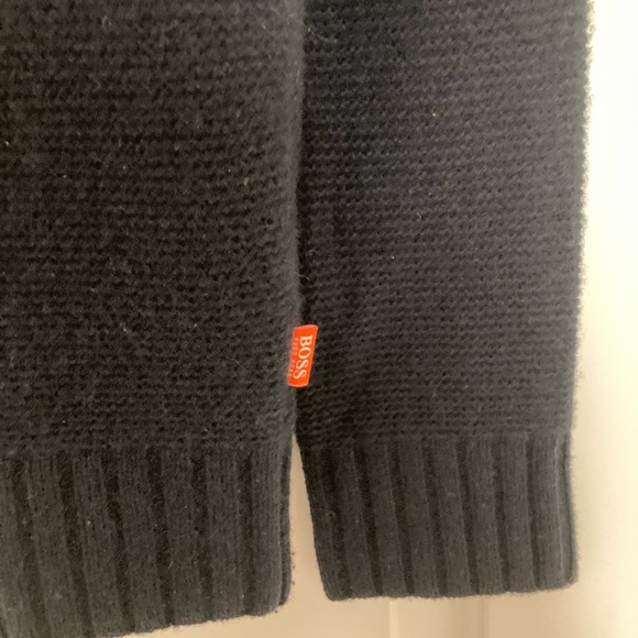 Boss Orange Label Sweater - Picture 3 of 5